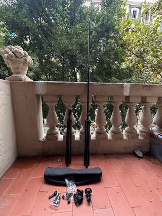 2 Trípodes de 175cm