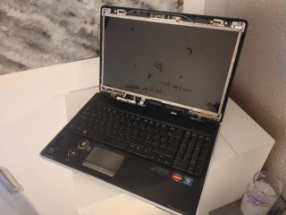 Portátil HP Pavilion dv6