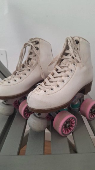 Patines Artísticos con Plancha Roll-Line
