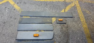 Embellecedores laterales Boxer, Ducato, Jumper