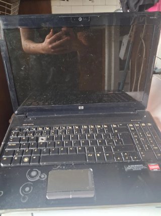 Portátil HP Pavilion dv6-2120es