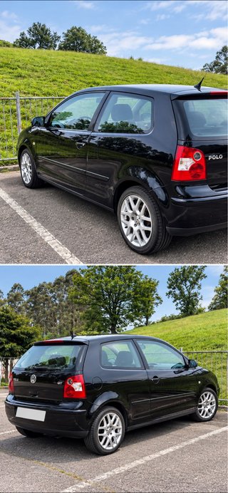 Volkswagen Polo 2005