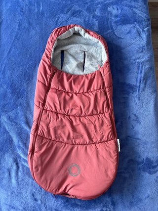 Saco Bugaboo Rojo Atardecer