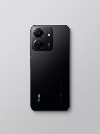 Xiaomi Redmi 13C 128 GB negro - libre
