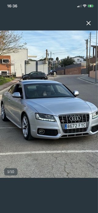 Audi S5 2008