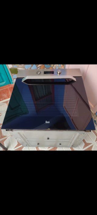 Horno Teka de acero inoxidable