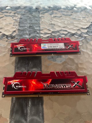 Memoria RAM G.Skill Ripjaws X 16GB DDR3