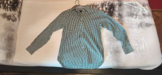 Camisa Cortefiel de Cuadros