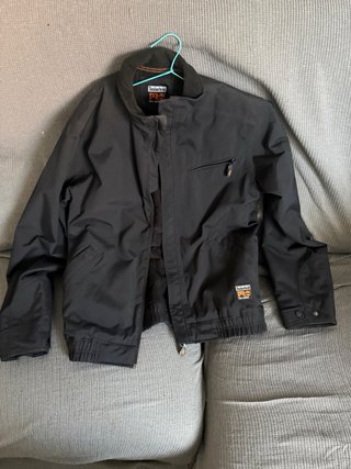 Chaqueta Timberland Pro Series Negra