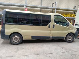 Opel Vivaro 2005