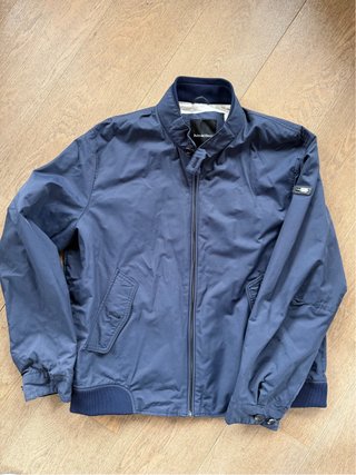 Cazadora Pedro del Hierro Azul Marino XXL
