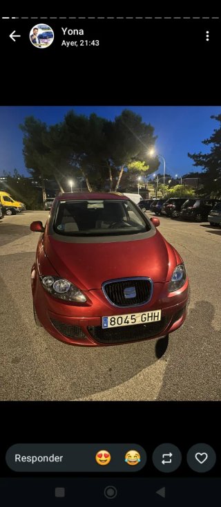 SEAT Altea 2007