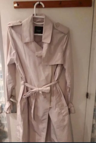 Trench Beige