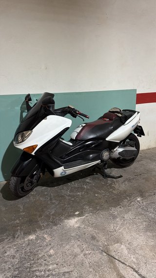 Carenado completo original Yamaha Tmax 2007