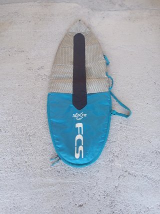 Funda de Surf FCS 3D Fit Day