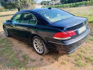 BMW Serie 7 2007