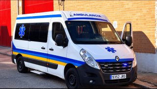 Renault Master 2016