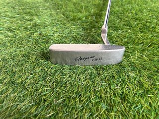 Putter Mizuno 0802 35” Diestro