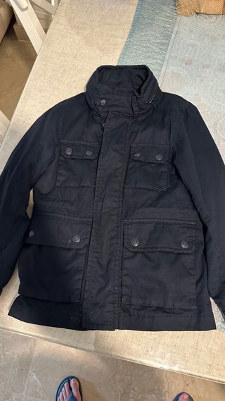 Parka de niño Alvaro Moreno