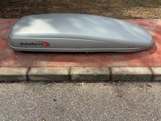 Cofre de Techo para Coche Autoform