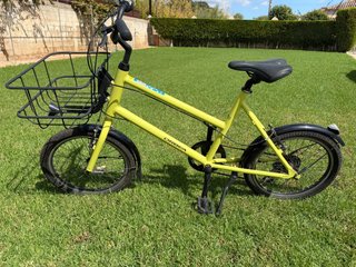 Bicicleta Urbana Orbea Katu