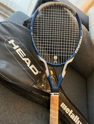 Raqueta de Tenis Head Metallix