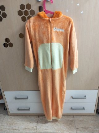 Pijama de cuerpo entero Bingo