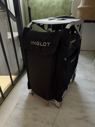 Maleta Zuca Inglot