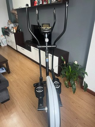 Bicicleta Elíptica.