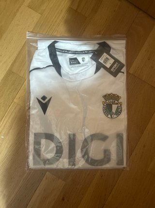 Camiseta burgos cf