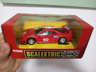 Ferrari F40 Scalextric Club 94