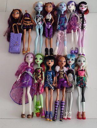 Muñeca Monster High