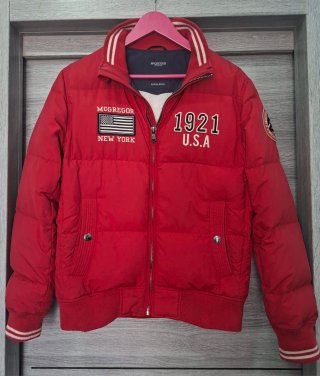 Plumífero Chaqueta Hombre McGregor