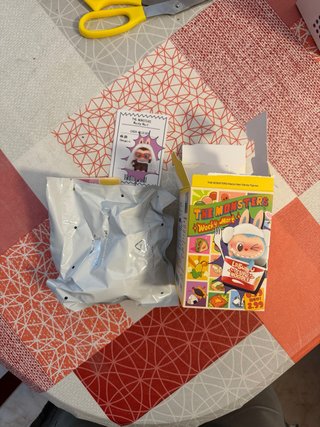 Labubu The Monsters Wacky Mart