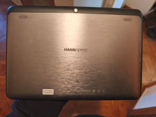 Tablet HANNspree SN1AT71