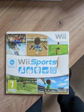 Wii Sports (Nintendo Wii)
