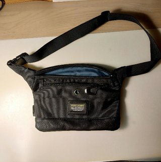 Riñonera Pepe Jeans Negra