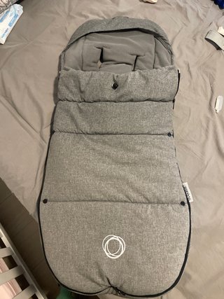 Saco de Invierno Bugaboo Gris original