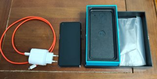 OnePlus Nord 2 Negro