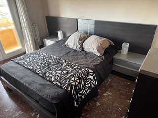 Dormitorio completo moderno