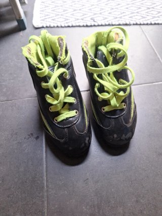 Botas Patines Hockey Reno Talla 33