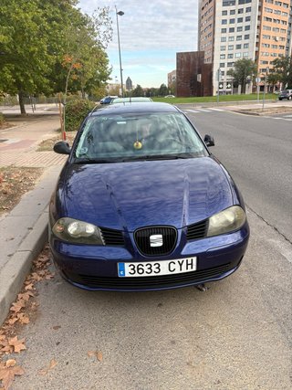 SEAT Ibiza 2004