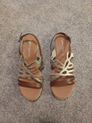 Sandalias de mujer Made in Spain