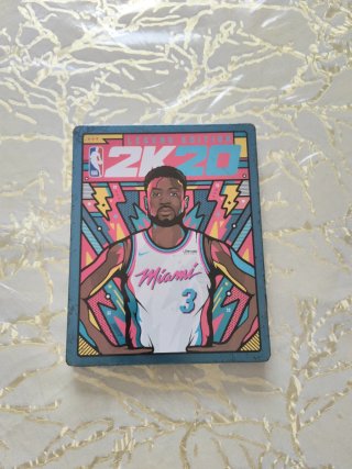NBA 2K20 Legend Edition PS4