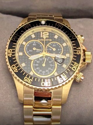 Reloj Lanscotte L316 Dora Cronógrafo