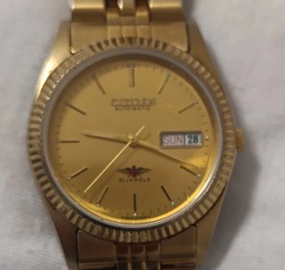 Reloj Citizen Automático Dorado