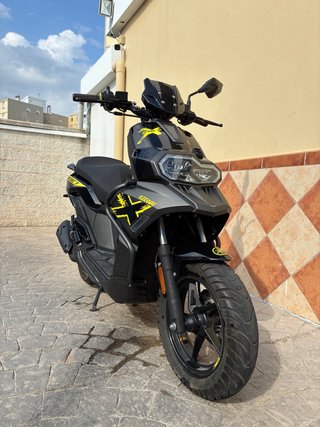 Scooter Keeway Fact X 50cc Moto