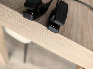 Cable de Carga Garmin con Clip de 4 Pines
