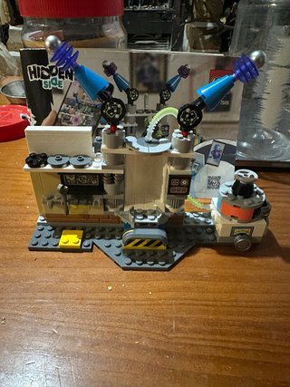 LEGO Hidden Side 70418