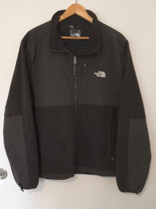 Chaqueta Polar The North Face Negra